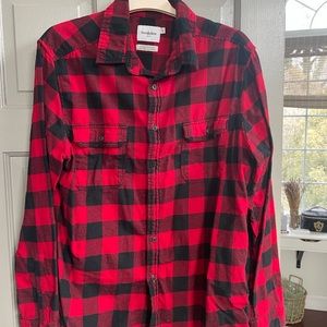 Goodfellow Flannel size XL
